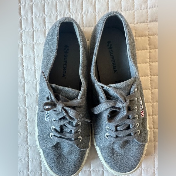 Superga wool sneakers - Picture 4 of 6